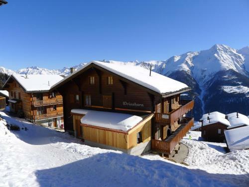 Apartment Weisshorn.4