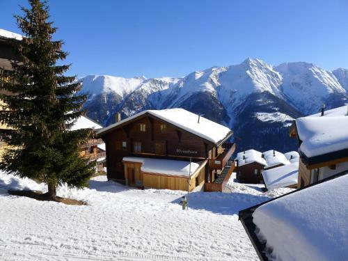 Apartment Weisshorn.4