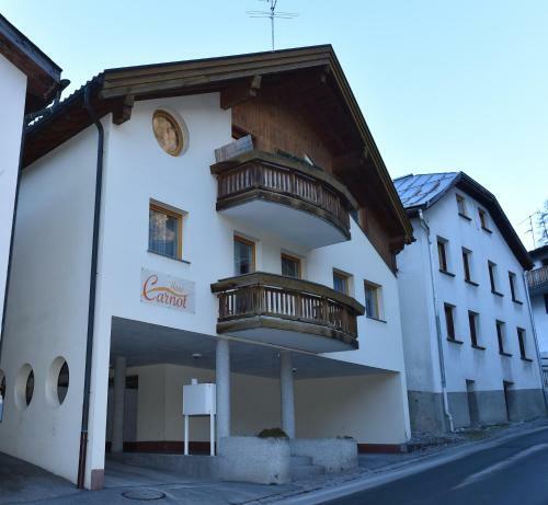 Apartamentos Haus Carnot