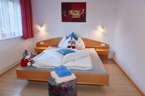 Apartamentos Haus Carnot