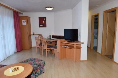 Apartamentos Haus Carnot