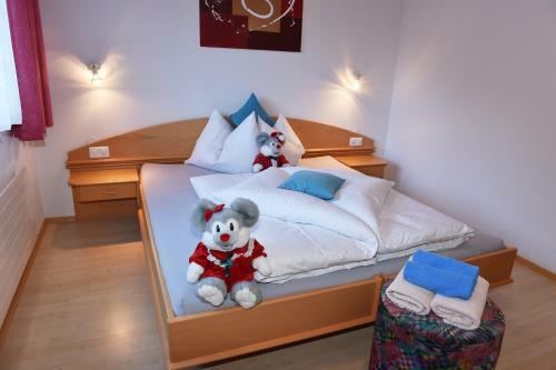 Apartamentos Haus Carnot