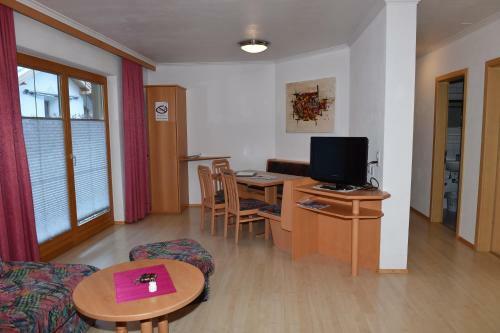Apartamentos Haus Carnot