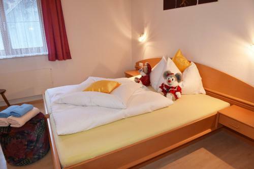 Apartamentos Haus Carnot