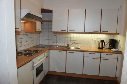 Apartamentos Haus Carnot