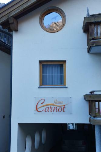 Apartamentos Haus Carnot
