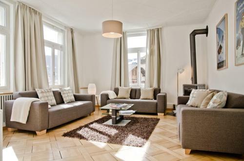 Apartment Eigernordwand - Griwarent Ag