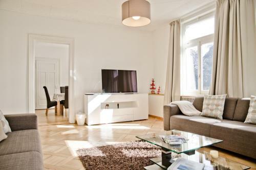 Apartment Eigernordwand - Griwarent Ag