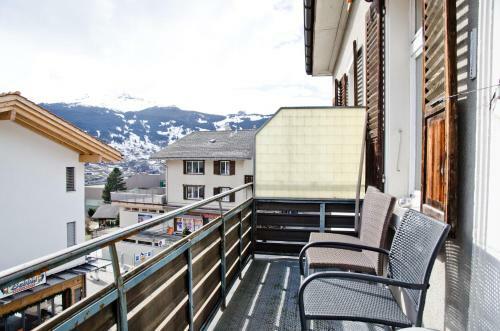 Apartment Eigernordwand - Griwarent Ag