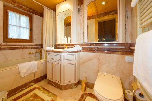 Apartamentos Chalet Kisseye