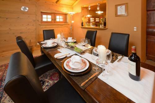 Apartamentos Chalet Kisseye