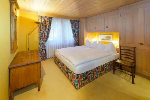 Apartamentos Chalet Kisseye