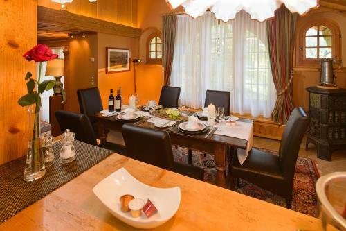 Apartamentos Chalet Kisseye