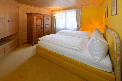 Apartamentos Chalet Kisseye