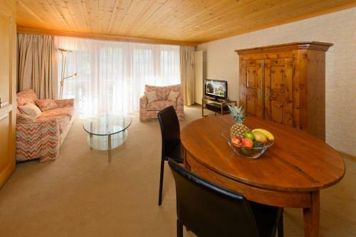Apartamentos Chalet Kisseye