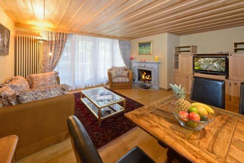 Apartamentos Chalet Kisseye