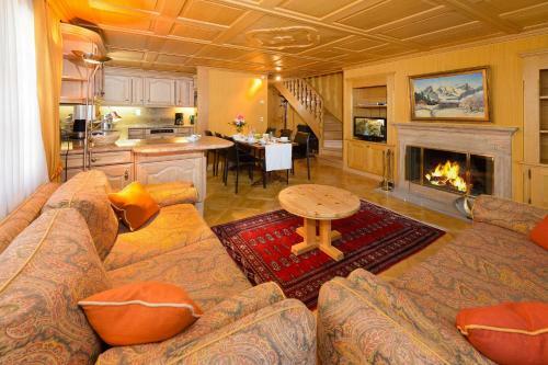 Apartamentos Chalet Kisseye