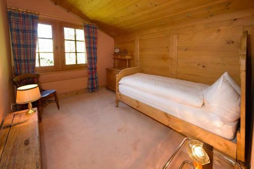 Apartamentos Chalet Kisseye