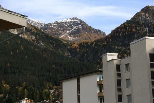 Apartamentos Lenzerheide Seestrasse Ladina 59