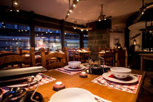 Bed & Breakfast Kursaal Arosa