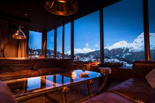 Bed & Breakfast Kursaal Arosa