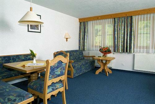 Hotel Camona & Apart Walserhof