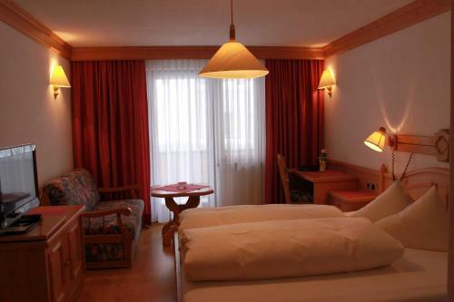 Hotel Camona & Apart Walserhof