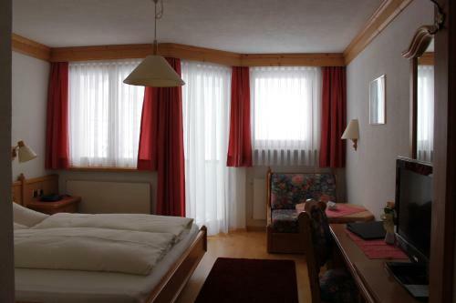 Hotel Camona & Apart Walserhof