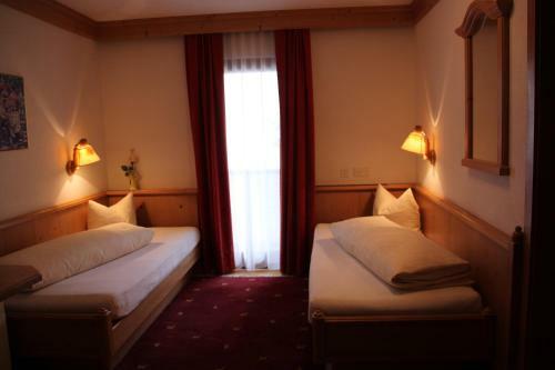Hotel Camona & Apart Walserhof
