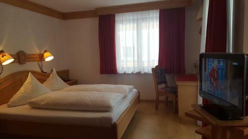Hotel Camona & Apart Walserhof