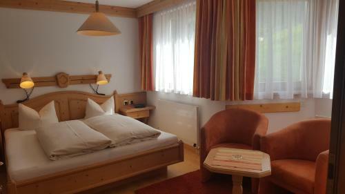 Hotel Camona & Apart Walserhof