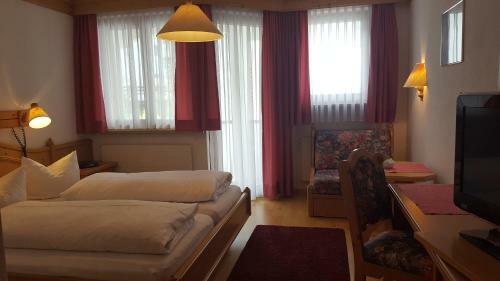 Hotel Camona & Apart Walserhof