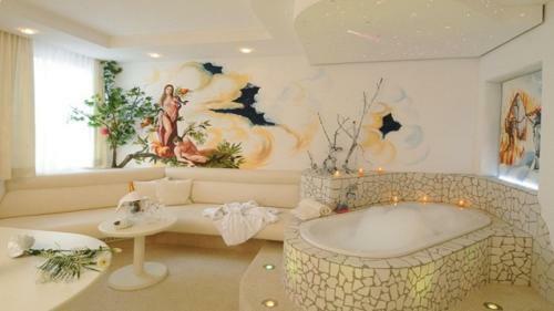 Hotel Camona & Apart Walserhof