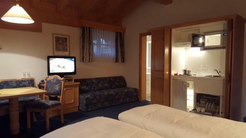 Hotel Camona & Apart Walserhof