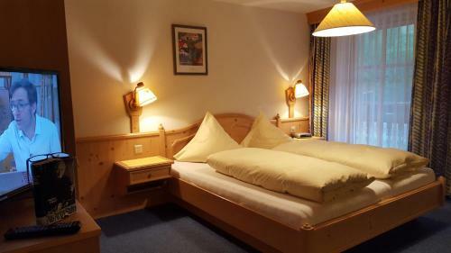 Hotel Camona & Apart Walserhof