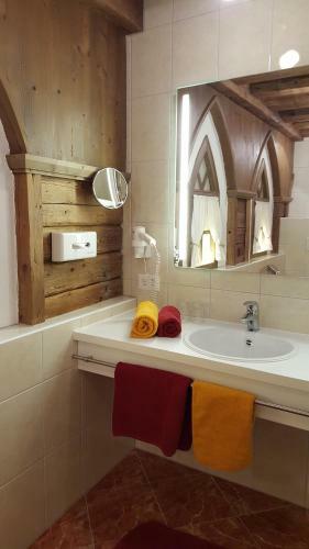 Hotel Camona & Apart Walserhof