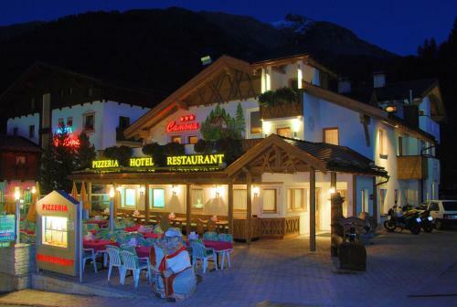 Hotel Camona & Apart Walserhof