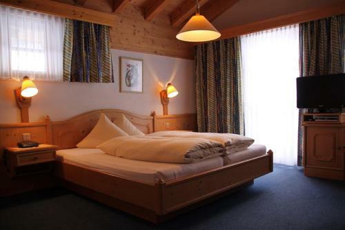 Hotel Camona & Apart Walserhof