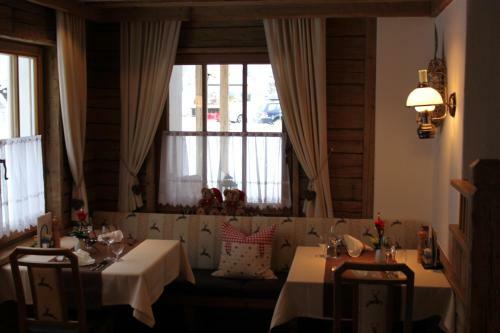 Hotel Camona & Apart Walserhof