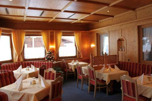 Hotel Camona & Apart Walserhof