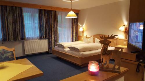 Hotel Camona & Apart Walserhof