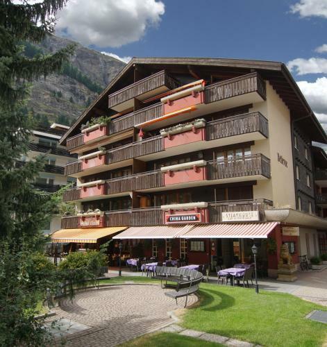 Apartamentos Residence Bellevue