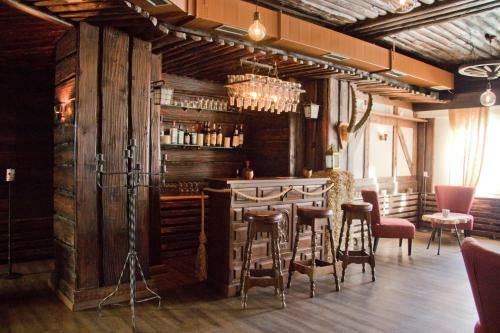 Hotel Chamanna Bed & Breakfast