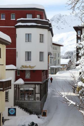 Hotel Chamanna Bed & Breakfast