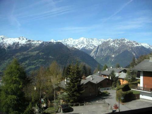 Apartamento Belcombes