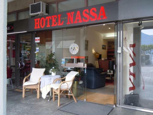 Hotel Nassa Garni