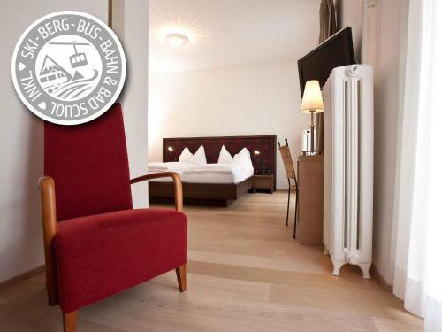 Hotel Belvedere Scuol