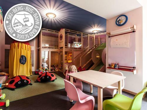 Hotel Belvedere Scuol
