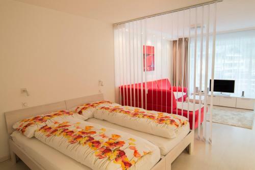 Apartamento Haus Cristal