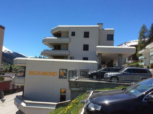 Apartamento Richmond 403
